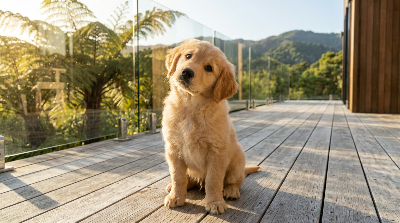 The Puppy Blueprint