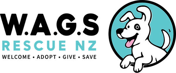 W.A.G.S Rescue NZ Logo
